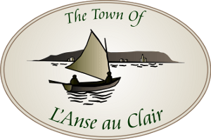 L'Anse au Clair logo